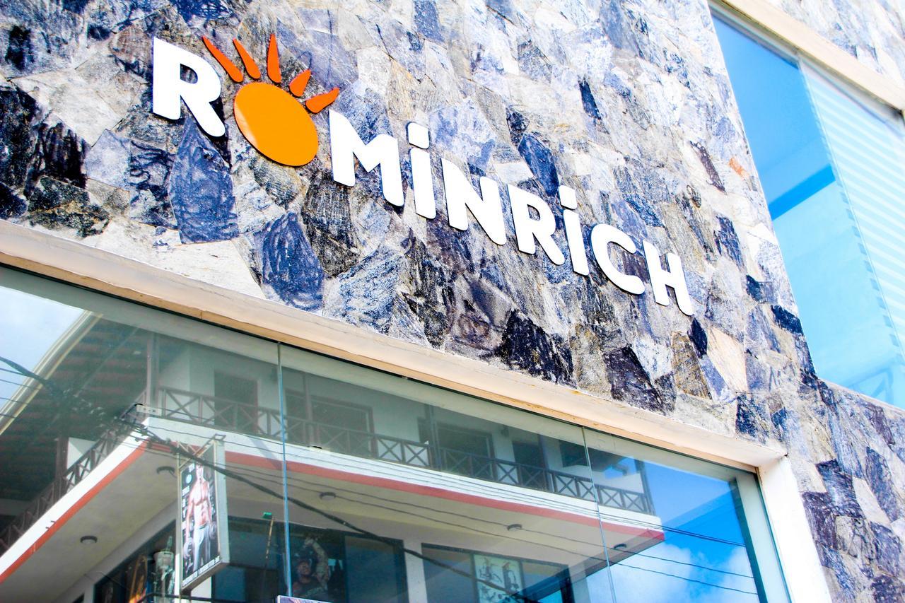 Rominrich Hikkaduwa Exterior foto