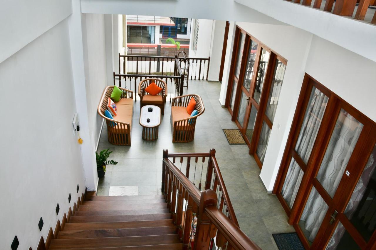 Rominrich Hikkaduwa Exterior foto
