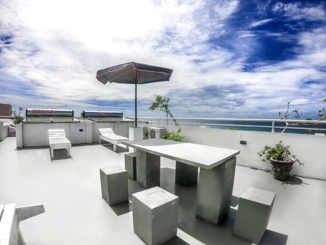 Rominrich Hikkaduwa Exterior foto