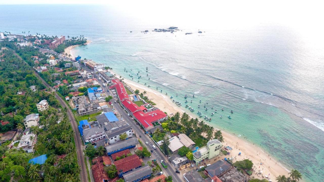 Rominrich Hikkaduwa Exterior foto