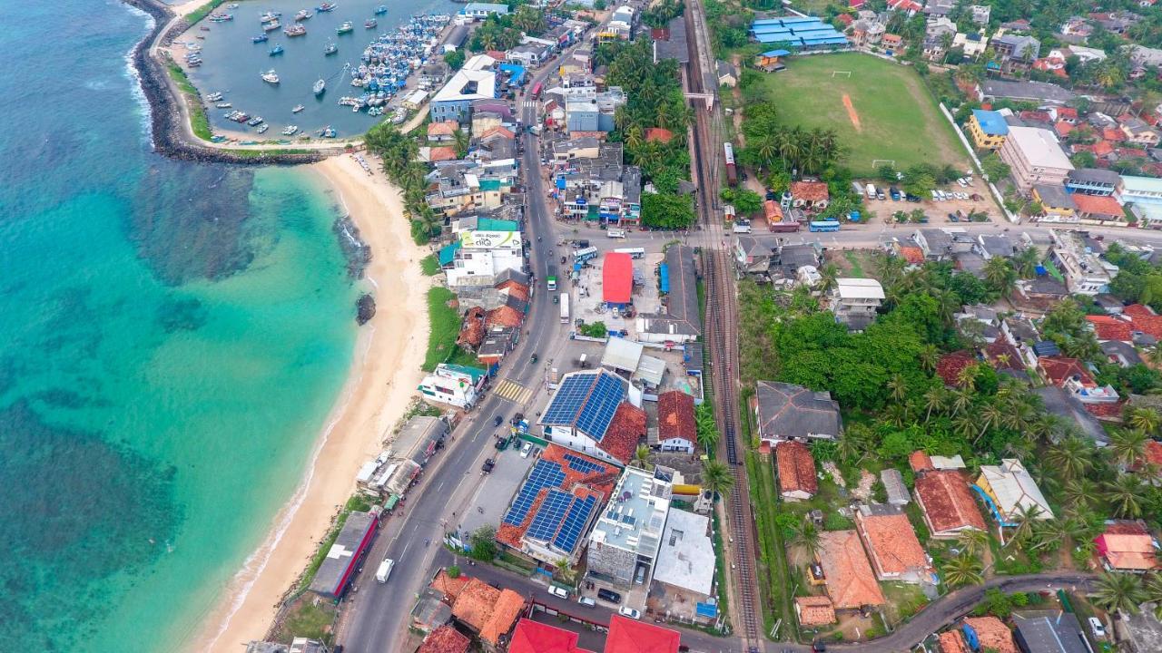 Rominrich Hikkaduwa Exterior foto